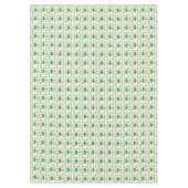 ジントニックカクテルグラスカクテルパーティー テーブルクロス (正面)