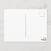 ジントニックダイエットヴィンテージはがき ポストカード (裏面)