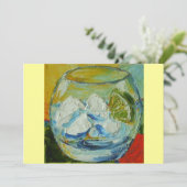 ジントニック招待状 招待状 (スタンド正面)