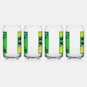 ジントニック ガラス缶 (左)