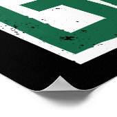 ジントルマンジン愛好家 ポスター (角)