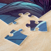 ジンバブエの妖精 ジグソーパズル (側面)