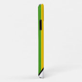 ジンバブエ国旗 Case-Mate iPhoneケース (裏面/右)