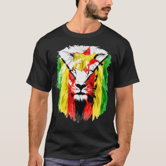 ジンバブエ2 Tシャツ