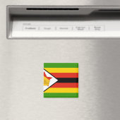 ジンバブエ、ジンバブエ マグネット (インサイチュ (食洗機))