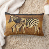 ジンバブエ、ヘンゲ国立公園、リンクワサ ランバークッション (ブランケット)