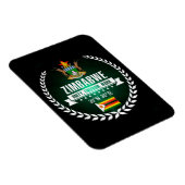 ジンバブエ マグネット (右側)