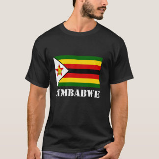 ジンバブエ 国旗 伝統 ジンバブエ文化 ジンバブエ Tシャツ