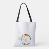 「ジンバブエ」Werk! トート (裏面)