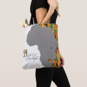 「ジンバブエ」Werk! トート (クローズアップ)