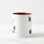 ジンファンデルの女の子 マグカップ (中央)