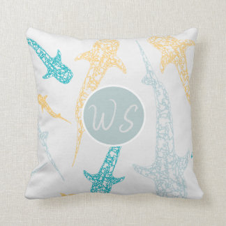 ジンベイザメのクッション クッション