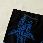 ジンベイザメタオル ビーチタオル (インサイチュ)