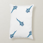 ジンベイザメ アクセントクッション (裏面(縦))