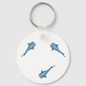 ジンベイザメ キーホルダー (裏面)