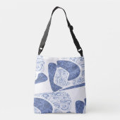 ジンベイザメ クロスボディバッグ (裏面)