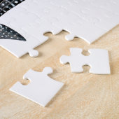 ジンベイザメ ジグソーパズル (側面)