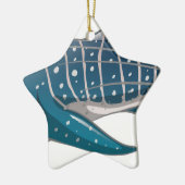 ジンベイザメ セラミックオーナメント (左)