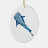 ジンベイザメ セラミックオーナメント (右)