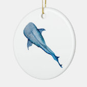 ジンベイザメ セラミックオーナメント (左)