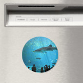 ジンベイザメ マグネット (インサイチュ (食洗機))