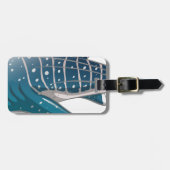 ジンベイザメ ラゲッジタグ (正面横)