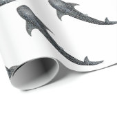 ジンベイザメ ラッピングペーパー (ロールコーナー)