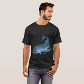 ジンベイザメ Tシャツ (正面フル)