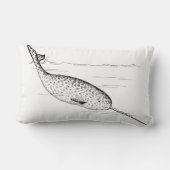 ジンベイユニコーン・オブ・ザ・シー ランバークッション (裏面)