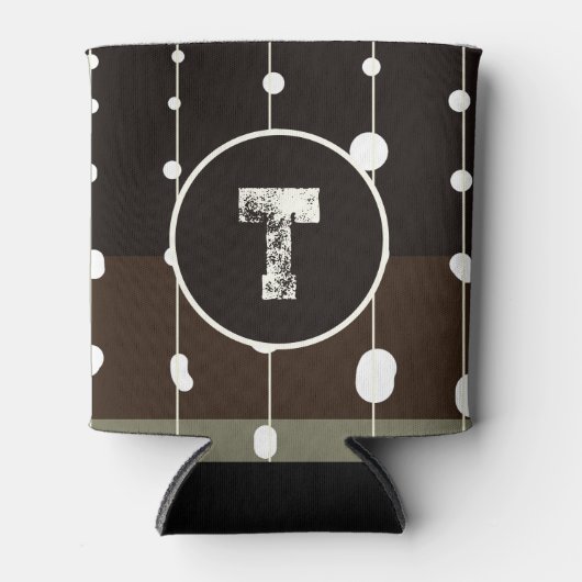 ジンベエザメパーソナライズされた型 缶クーラー (正面)