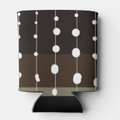 ジンベエザメパーソナライズされた型 缶クーラー (裏面)