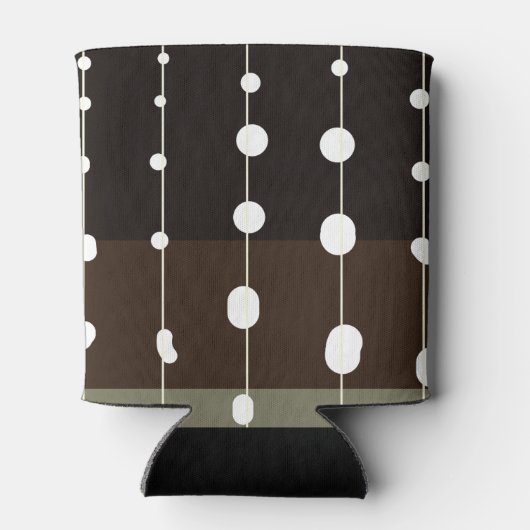 ジンベエザメパーソナライズされた型 缶クーラー (裏面)