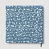 ジンベエザメ ゲストブック (裏面)