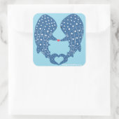 ジンベエザメ スクエアシール (バッグ)