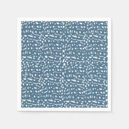 ジンベエザメ スタンダードカクテルナプキン