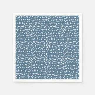 ジンベエザメ スタンダードカクテルナプキン