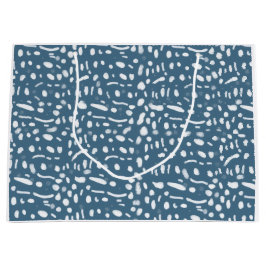 ジンベエザメ ラージペーパーバッグ