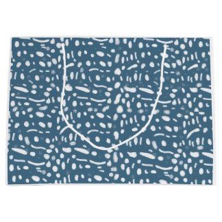 ジンベエザメ ラージペーパーバッグ