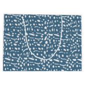 ジンベエザメ ラージペーパーバッグ (裏面)