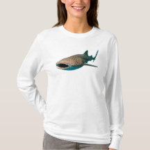ジンベエザメ ロングTシャツ