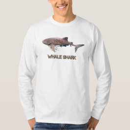 ジンベエザメ ロングTシャツ Tシャツ