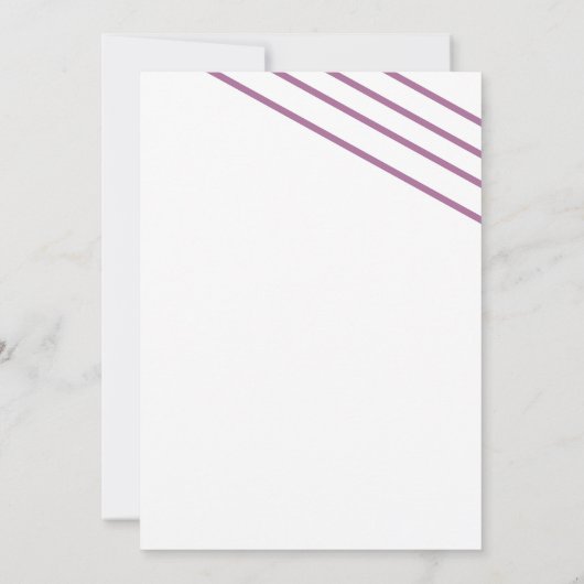 ジンベエザメ 招待状 (裏面)