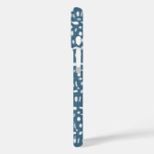 ジンベエザメ Case-Mate iPhoneケース (裏面 / 左)