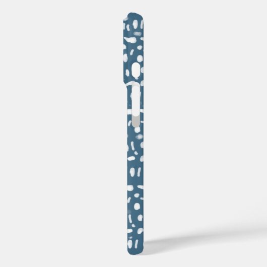 ジンベエザメ Case-Mate iPhoneケース (裏面 / 左)