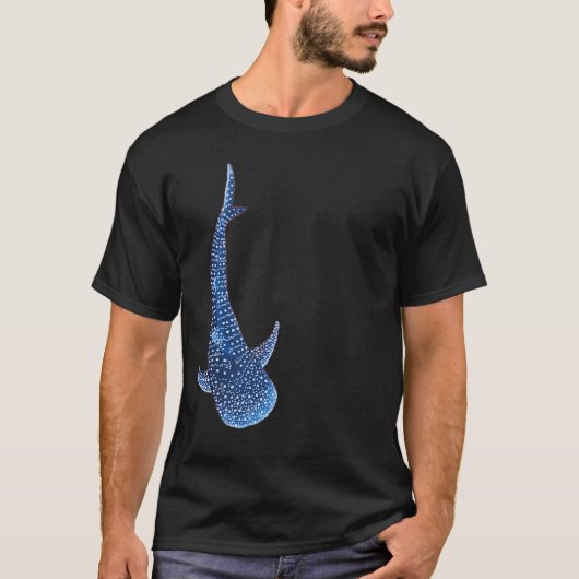 ジンベエザメ Tシャツ (正面)
