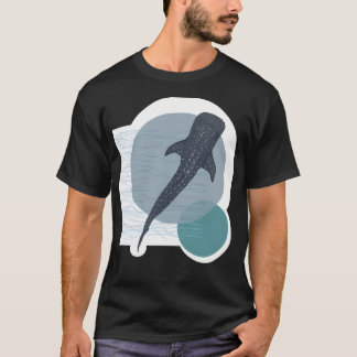 ジンベエザメ Tシャツ