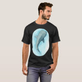 ジンベエザメ Tシャツ (正面フル)
