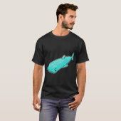 ジンベエザメ Tシャツ (正面フル)