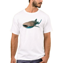 ジンベエザメTシャツ