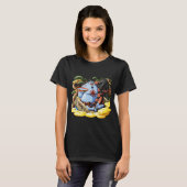 ジンベエナイト Tシャツ (正面フル)